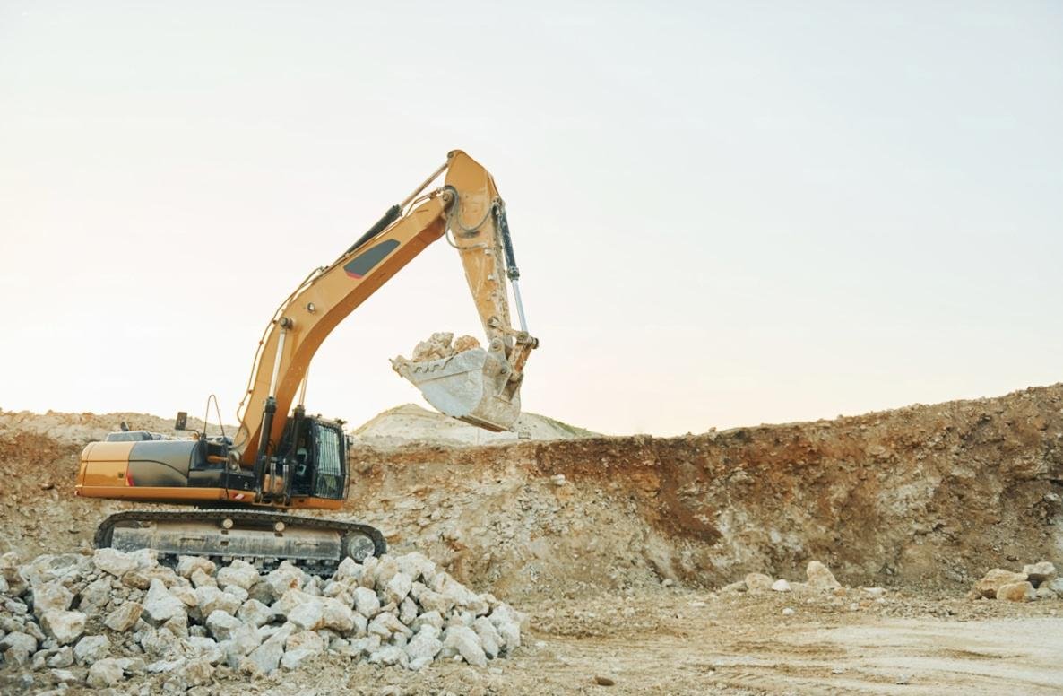 Excavator PC200-8 — 2019