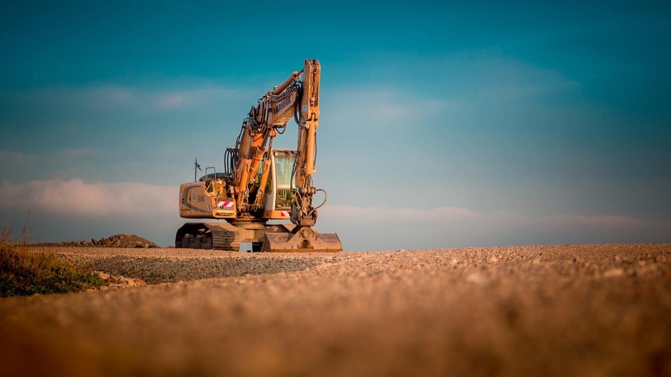 حفار EC220E — 2020