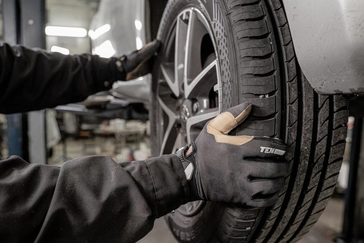إطار نقل ثقيل — 295/80R22.5