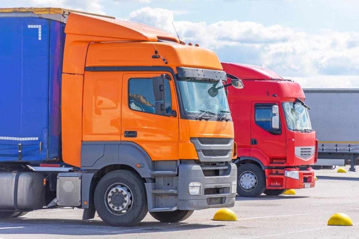 شاحنة Actros 2545 — 2021